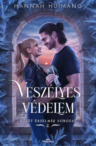 Carte Veszélyes védelem Hannah Huimang