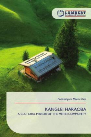 Книга KANGLEI HARAOBA Pechimayum Meena Devi
