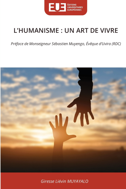 Книга L'HUMANISME Giresse Liévin MUYAYALO