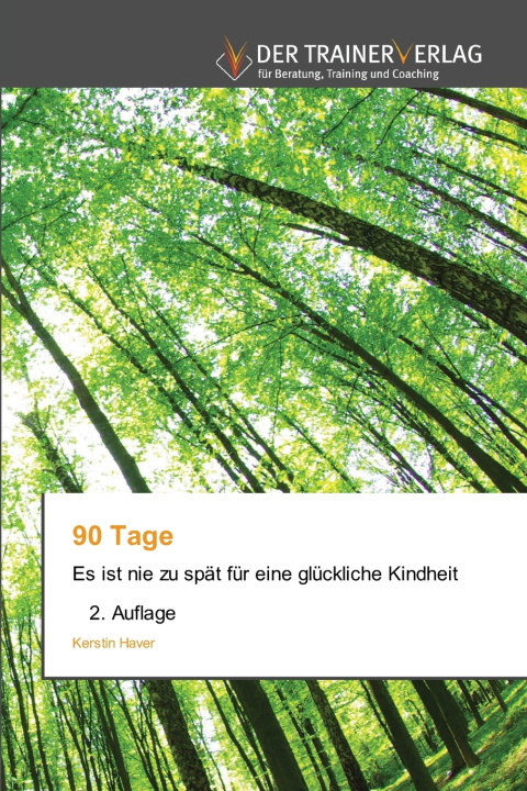 Kniha 90 Tage Kerstin Haver