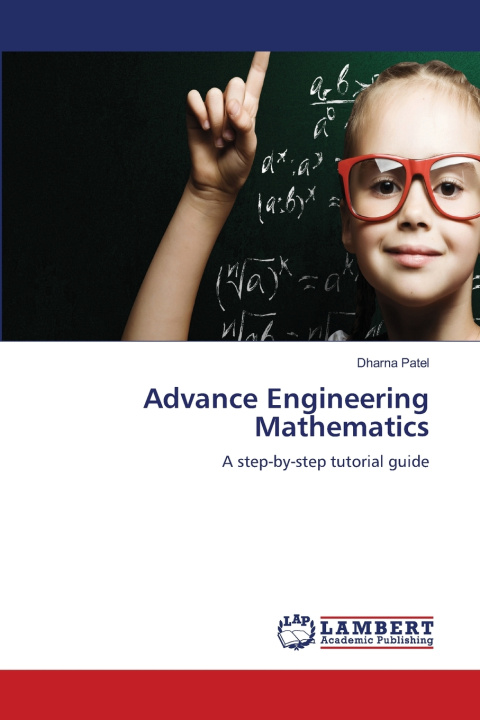 Книга Advance Engineering Mathematics Dharna Patel