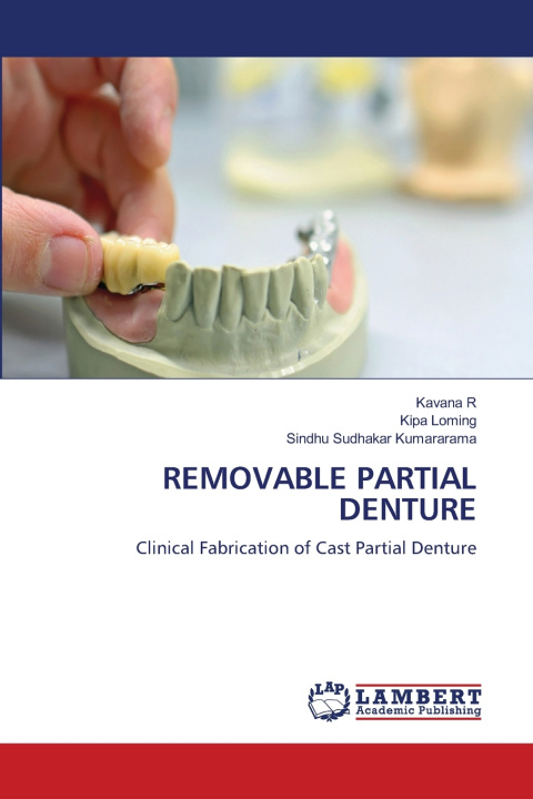 Book REMOVABLE PARTIAL DENTURE Kavana R