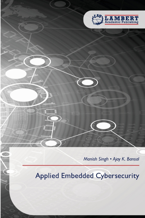 Книга Applied Embedded Cybersecurity Manish Singh