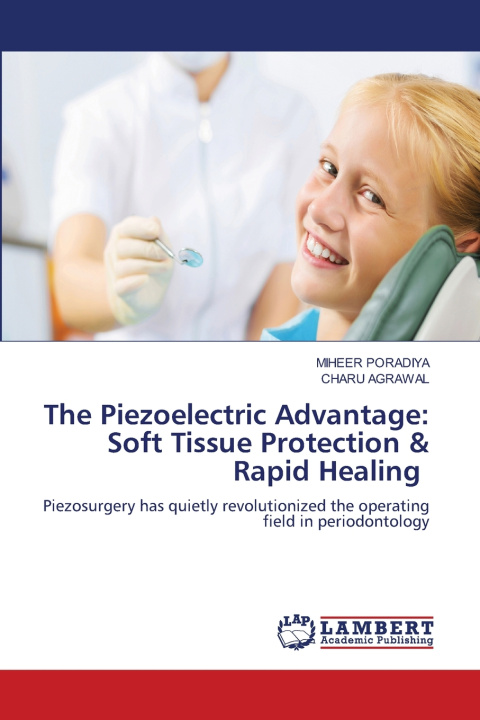 Книга The Piezoelectric Advantage MIHEER PORADIYA