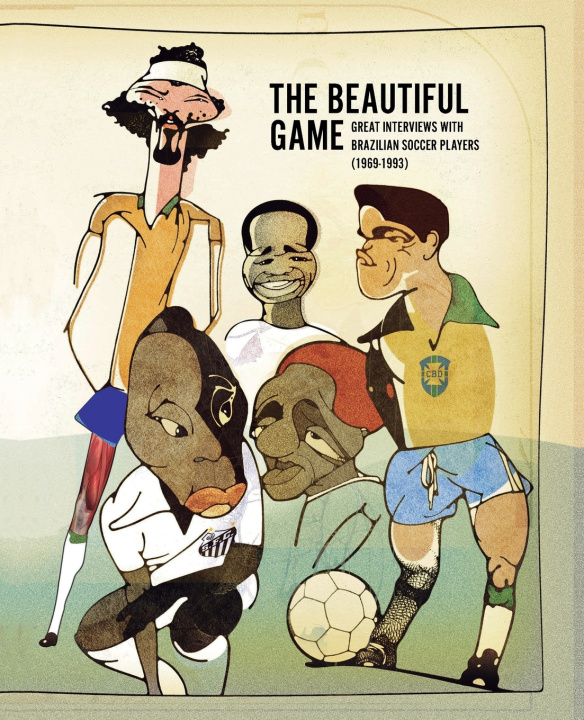 Книга The Beautiful Game Sergio Cohn