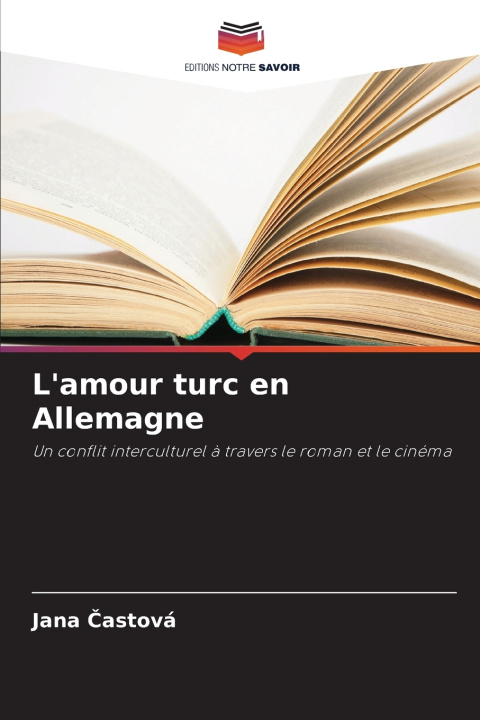 Book L'amour turc en Allemagne Jana Častová