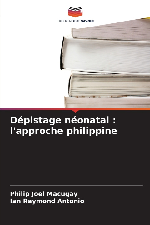 Carte Dépistage néonatal Philip Joel Macugay