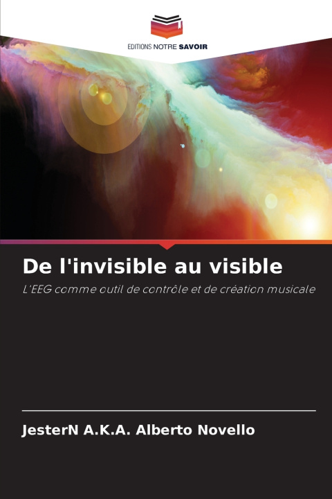 Carte De l'invisible au visible JesterN A.K.A. Alberto Novello