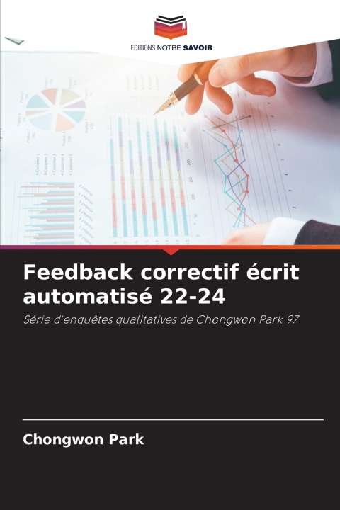 Carte Feedback correctif écrit automatisé 22-24 Chongwon Park