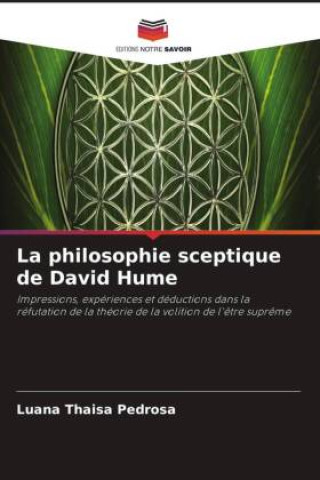 Boek La philosophie sceptique de David Hume Luana Thaísa Pedrosa