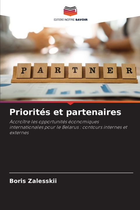 Könyv Priorités et partenaires Boris Zalesskii