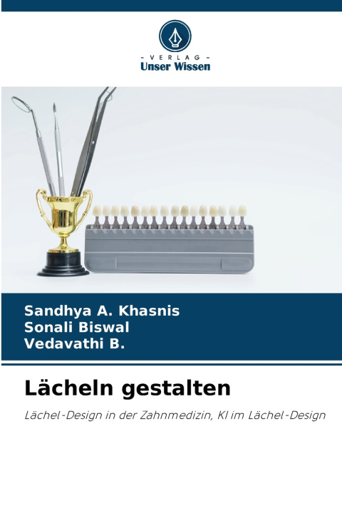 Könyv Lächeln gestalten Sandhya A. Khasnis