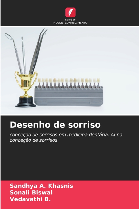 Carte Desenho de sorriso Sandhya A. Khasnis