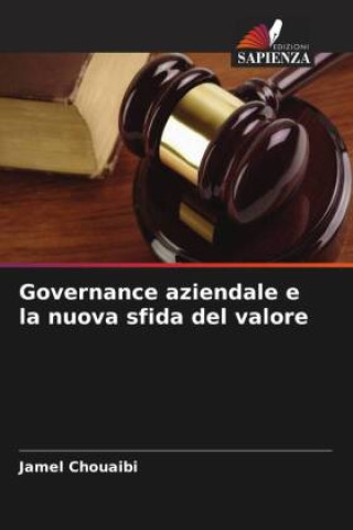 Livro Governance aziendale e la nuova sfida del valore Jamel Chouaibi