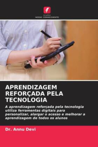 Knjiga APRENDIZAGEM REFORÇADA PELA TECNOLOGIA Dr. Annu Devi