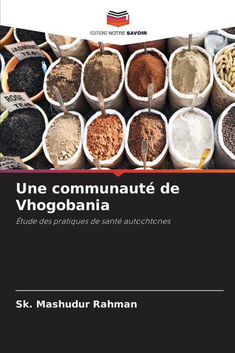 Carte Une communauté de Vhogobania Sk. Mashudur Rahman