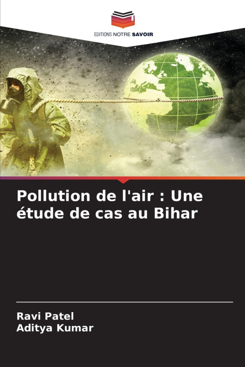 Buch Pollution de l'air Ravi Patel