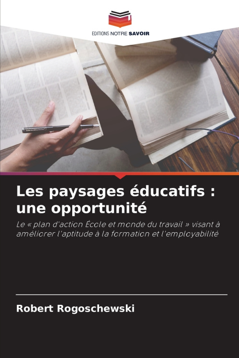 Carte Les paysages éducatifs Robert Rogoschewski