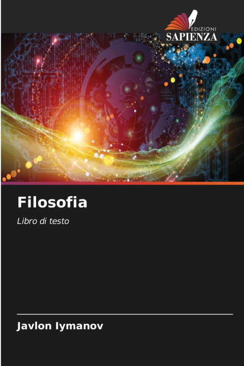 Книга Filosofia Javlon Iymanov