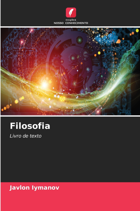 Книга Filosofia Javlon Iymanov