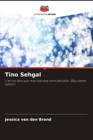 Carte Tino Sehgal Jessica van den Brand