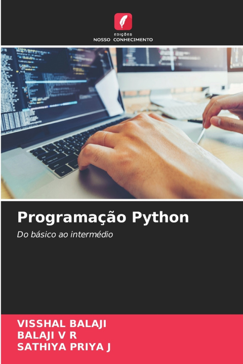 Carte Programação Python VISSHAL BALAJI