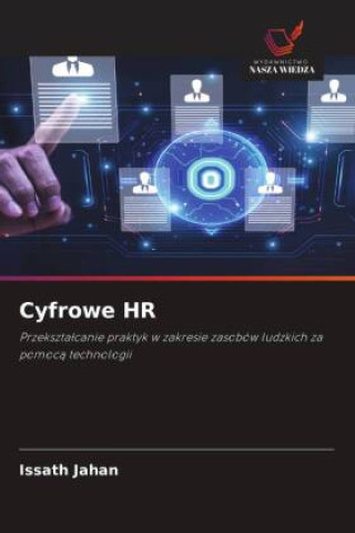 Könyv Cyfrowe HR Issath Jahan