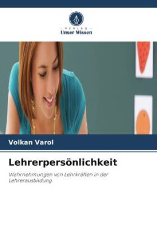 Книга Lehrerpersönlichkeit Volkan Varol