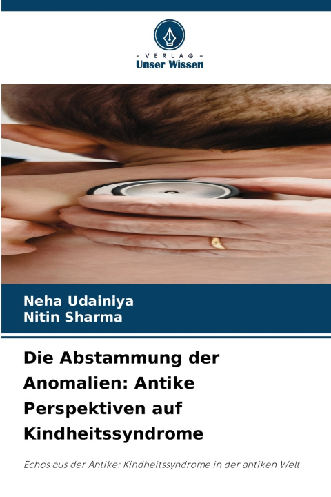 Libro Die Abstammung der Anomalien Neha Udainiya