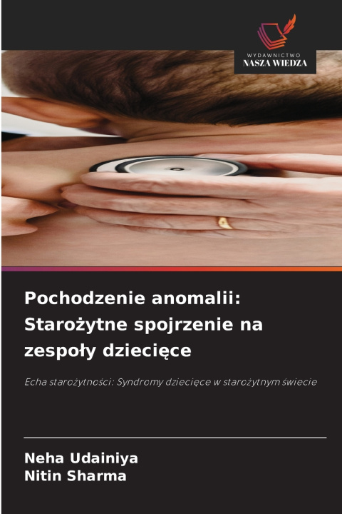 Libro Pochodzenie anomalii Neha Udainiya