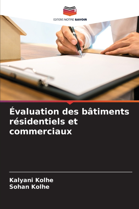 Carte Évaluation des bâtiments résidentiels et commerciaux Kalyani Kolhe