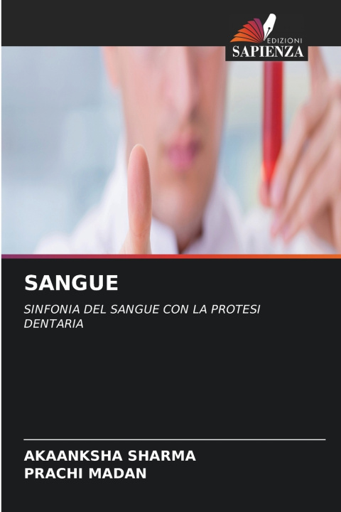 Libro SANGUE AKAANKSHA SHARMA