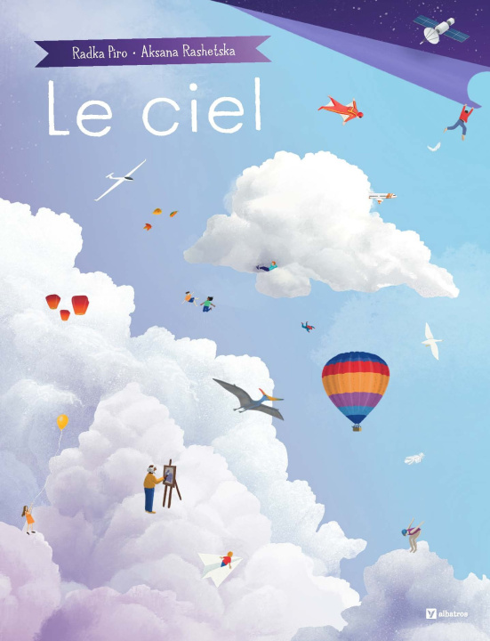 Könyv Le ciel Píro