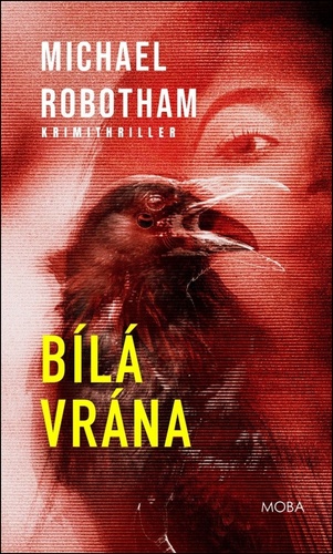 Книга Bílá vrána Michael Robotham
