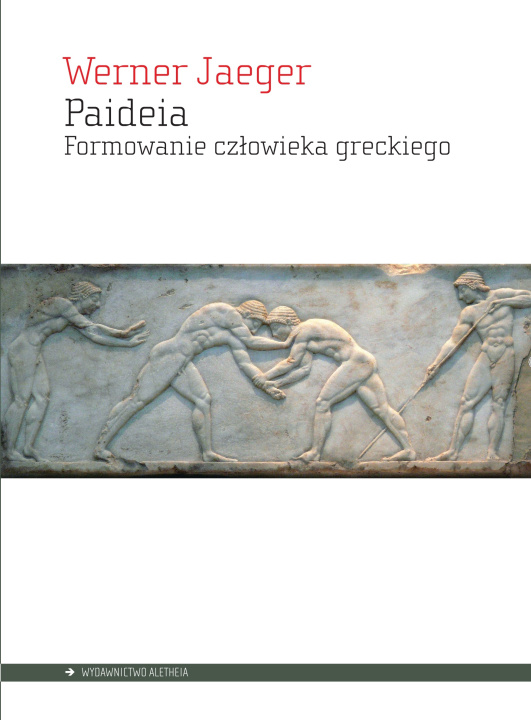 Libro Paideia Werner Jaeger