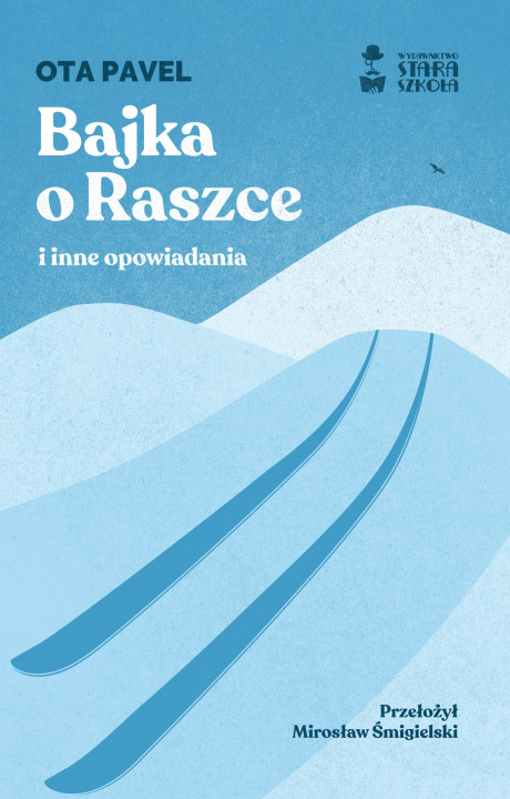 Libro Bajka o Raszce i inne opowiadania Ota Pavel
