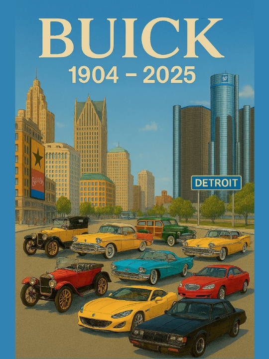 Книга BUICK Lars K Ericson