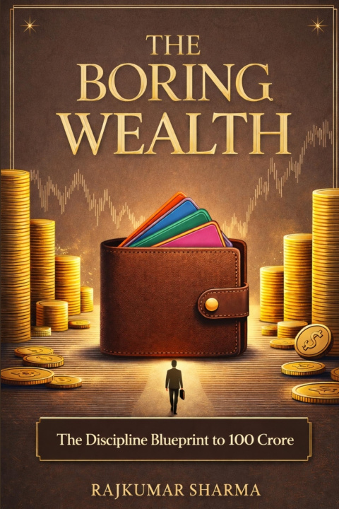 Libro The Boring Wealth RAJKUMAR SHARMA