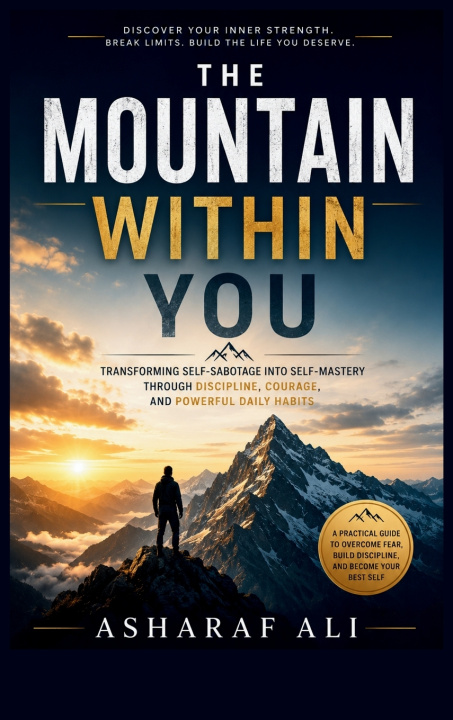 Buch The Mountain Within You Asharaf Ali