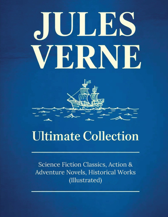 Книга JULES VERNE Ultimate Collection Jules Verne