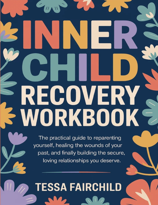 Livro Inner Child Recovery Workbook Tessa Fairchild