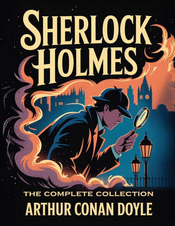 Книга Sherlock Holmes Arthur Conan Doyle