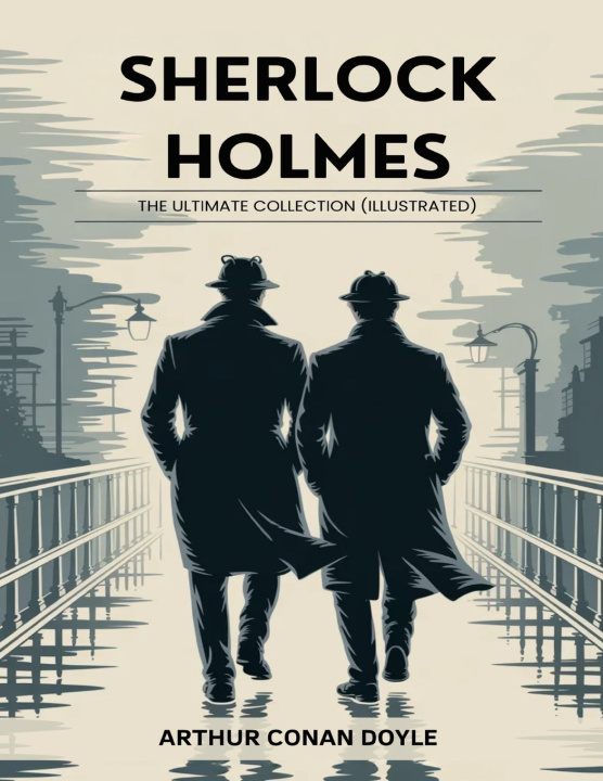 Boek Sherlock Holmes Arthur Conan Doyle