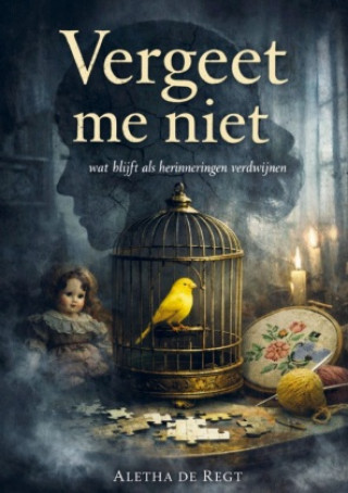 Libro Vergeet me niet Aletha de Regt