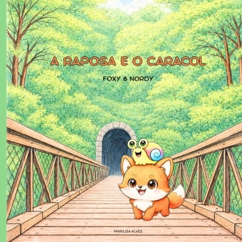 Könyv A RAPOSA E O CARACOL MARILISA ALVES