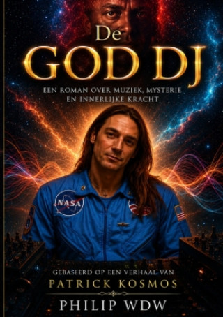 Книга DE GOD DJ PHILIP WDW