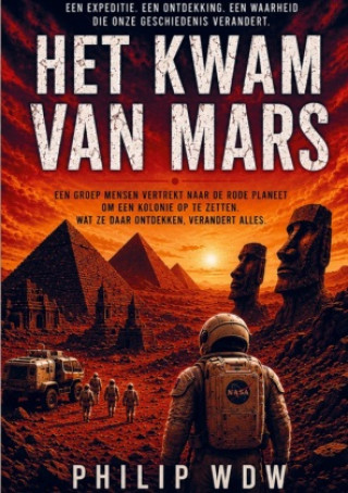 Книга Het Kwam Van Mars PHILIP WDW