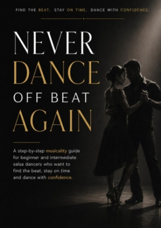 Книга Never Dance Off Beat Again Yvonne Karbodin