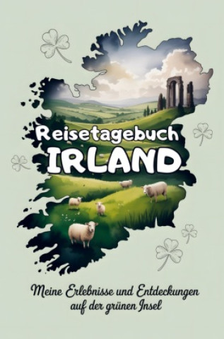 Książka Reisetagebuch Irland Bücherecke Gartmann