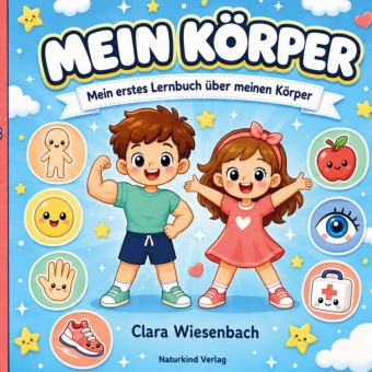 Книга Mein Körper Clara Wiesenbach